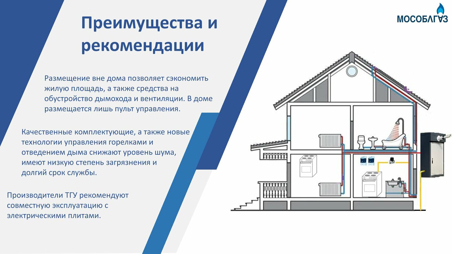 Стоимость проекта газификации частного дома в ростовской области